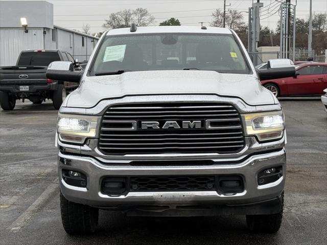 2020 RAM 2500 Laramie Crew Cab 4X4 64 Box