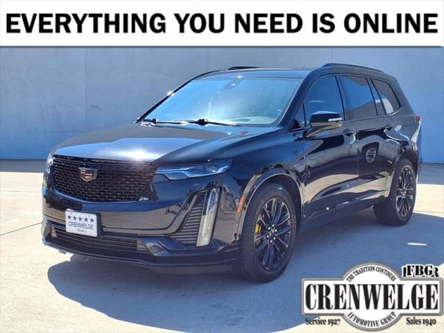 2021 Cadillac XT6 FWD Premium Luxury