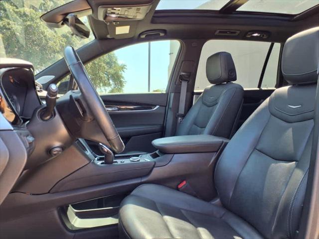 2021 Cadillac XT6 FWD Premium Luxury