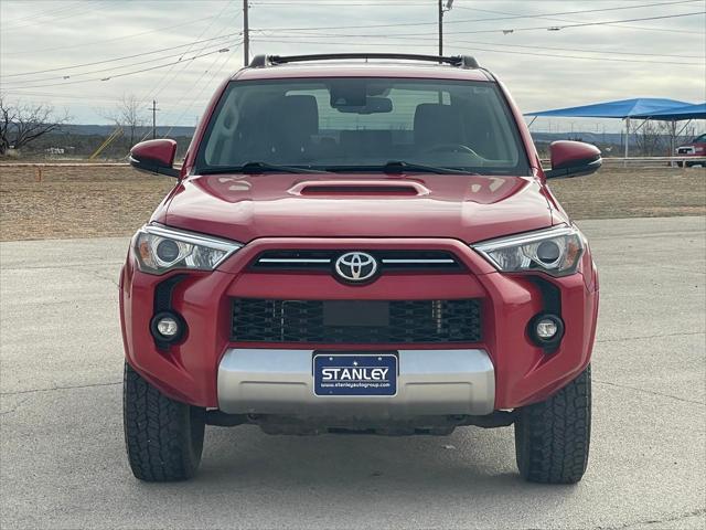 2021 Toyota 4Runner TRD Off Road Premium