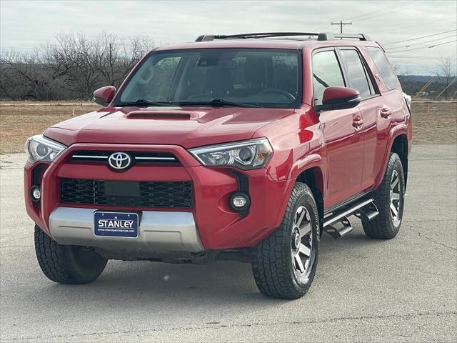 2021 Toyota 4Runner TRD Off Road Premium