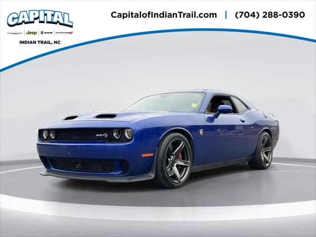 2019 Dodge Challenger SRT Hellcat