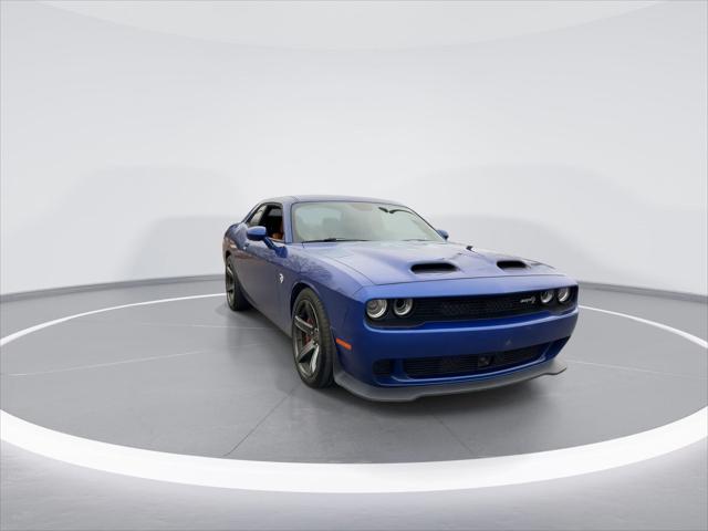 2019 Dodge Challenger SRT Hellcat