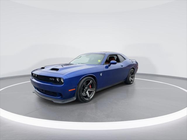 2019 Dodge Challenger SRT Hellcat