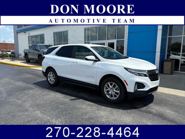 2023 Chevrolet Equinox AWD 2FL