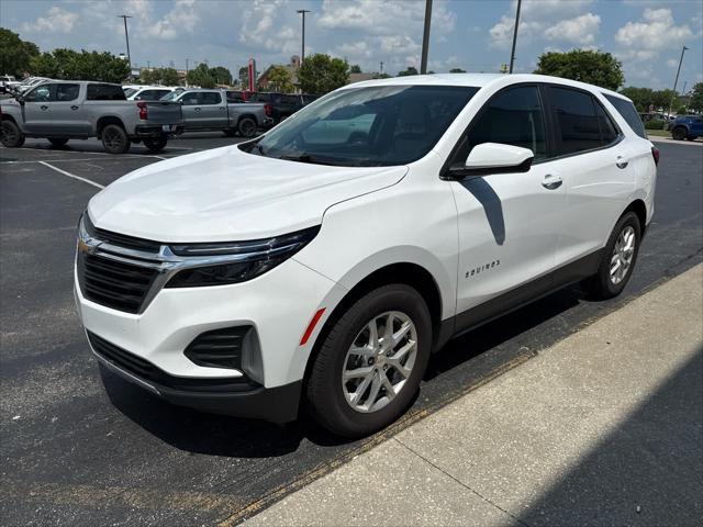 2023 Chevrolet Equinox AWD 2FL