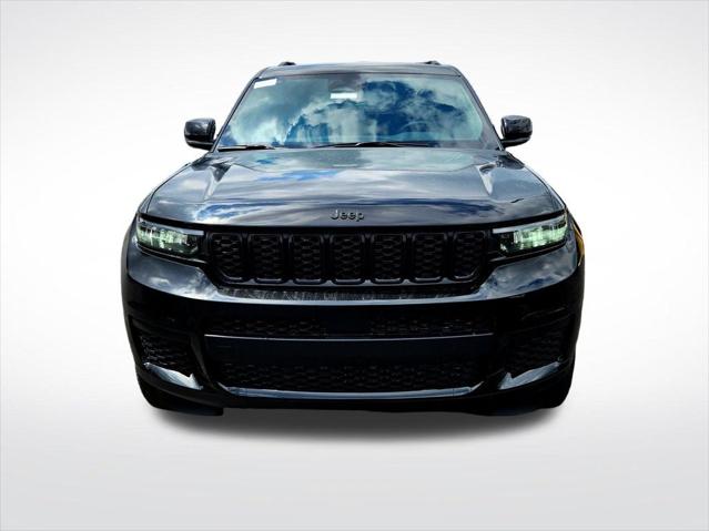 2025 Jeep Grand Cherokee GRAND CHEROKEE L ALTITUDE 4X4