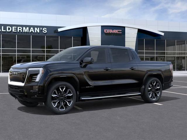 2025 GMC Sierra Extended Range Denali