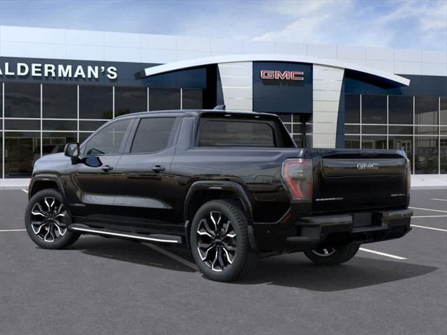 2025 GMC Sierra Extended Range Denali