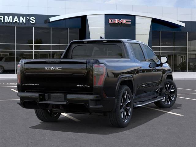 2025 GMC Sierra Extended Range Denali