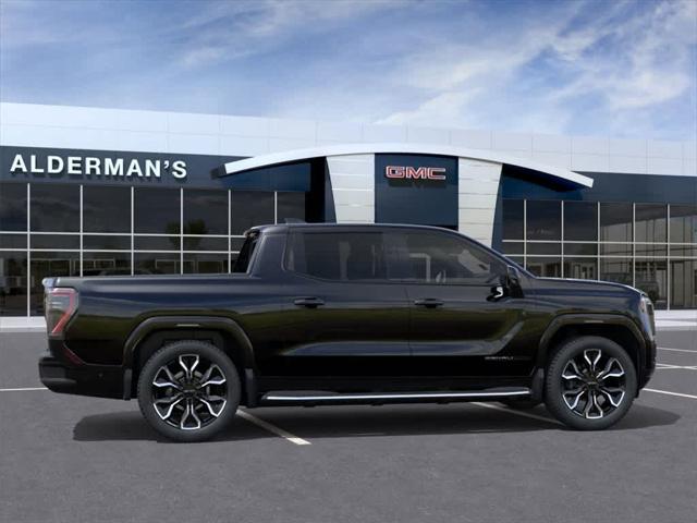 2025 GMC Sierra Extended Range Denali