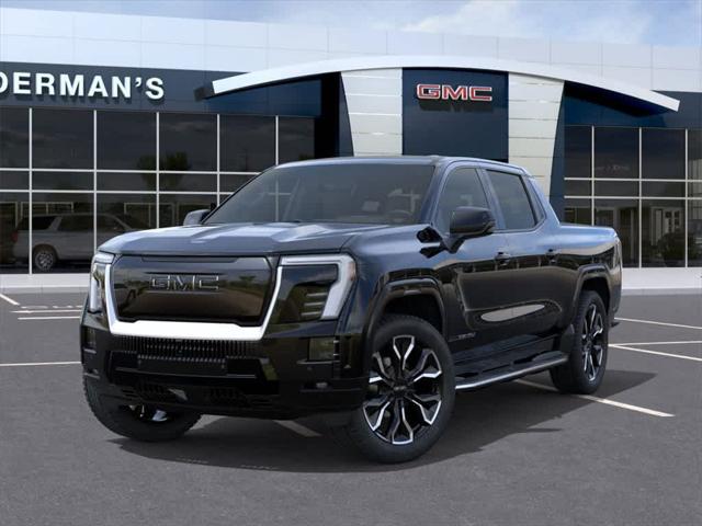 2025 GMC Sierra Extended Range Denali