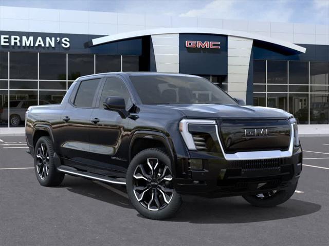 2025 GMC Sierra Extended Range Denali