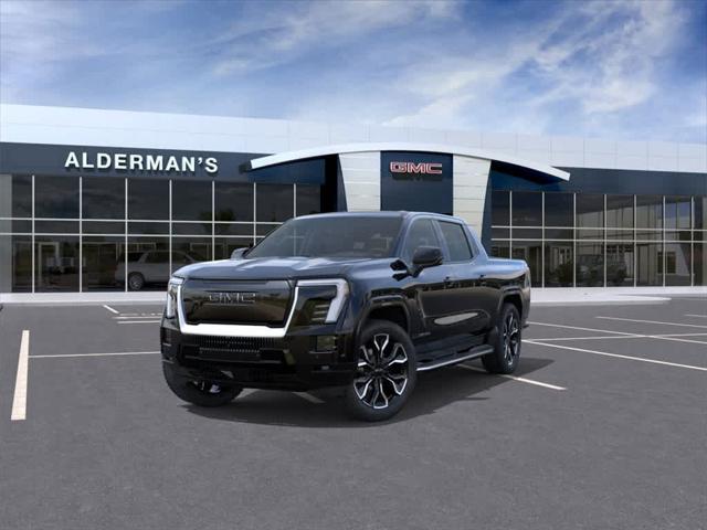 2025 GMC Sierra Extended Range Denali
