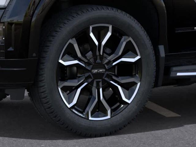 2025 GMC Sierra Extended Range Denali