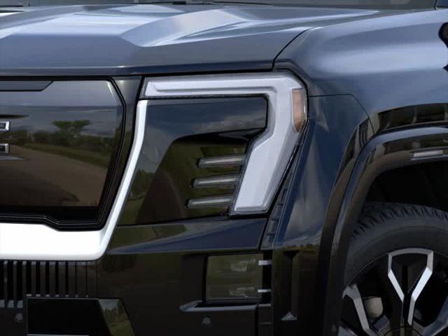 2025 GMC Sierra Extended Range Denali