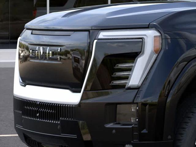 2025 GMC Sierra Extended Range Denali