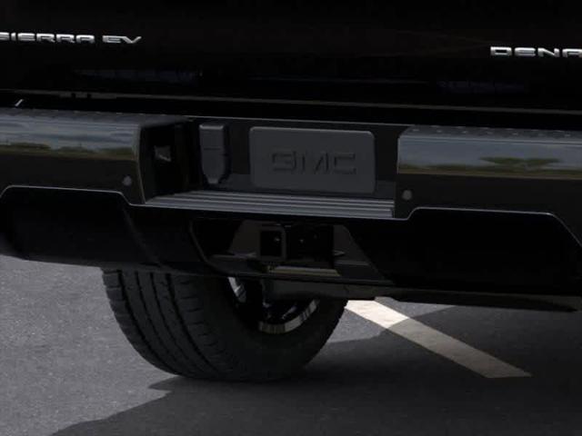 2025 GMC Sierra Extended Range Denali