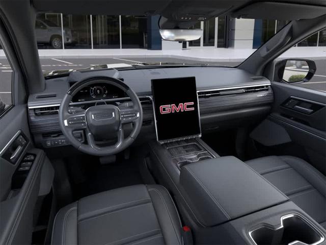 2025 GMC Sierra Extended Range Denali