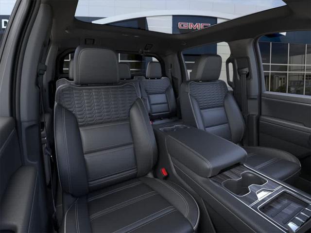 2025 GMC Sierra Extended Range Denali
