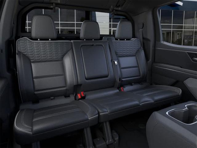 2025 GMC Sierra Extended Range Denali
