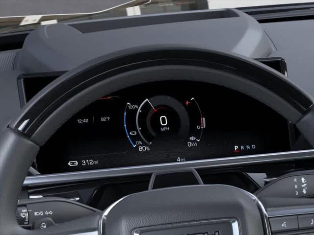 2025 GMC Sierra Extended Range Denali