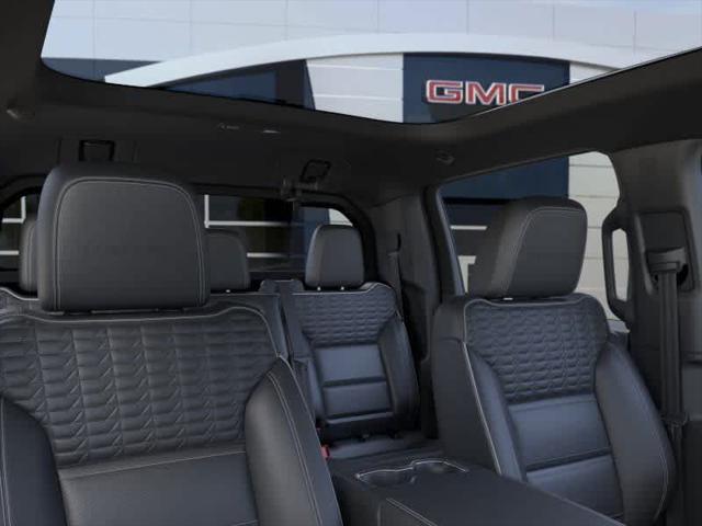 2025 GMC Sierra Extended Range Denali