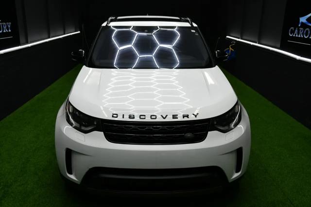 2018 Land Rover Discovery HSE