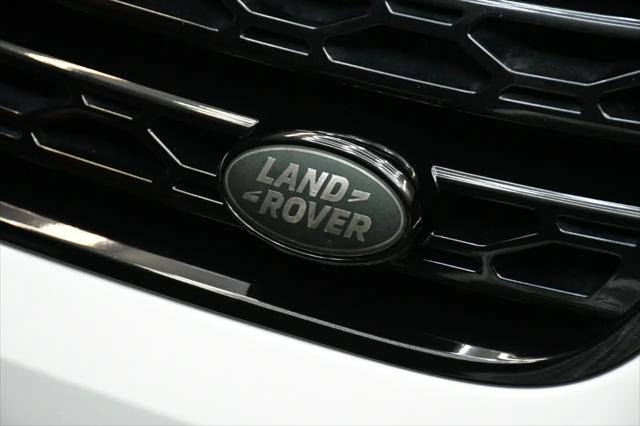 2018 Land Rover Discovery HSE