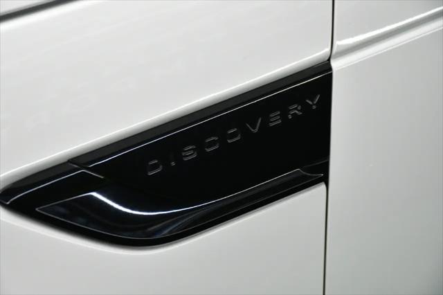 2018 Land Rover Discovery HSE