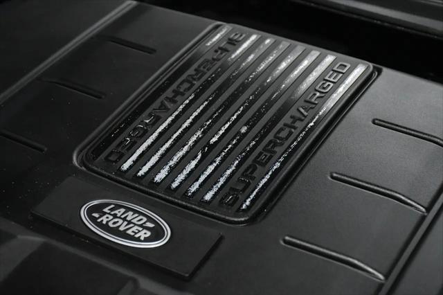2018 Land Rover Discovery HSE