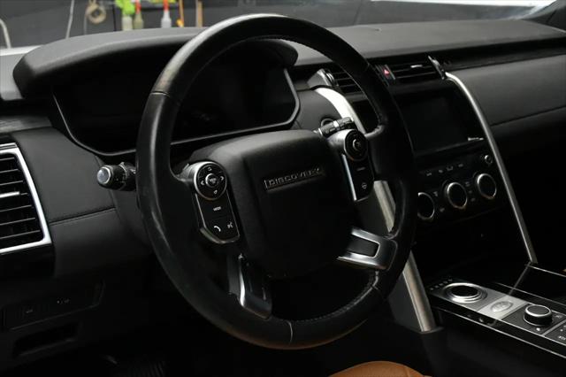 2018 Land Rover Discovery HSE
