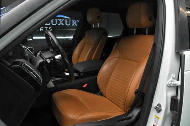 2018 Land Rover Discovery HSE