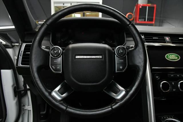 2018 Land Rover Discovery HSE