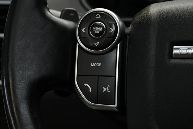2018 Land Rover Discovery HSE