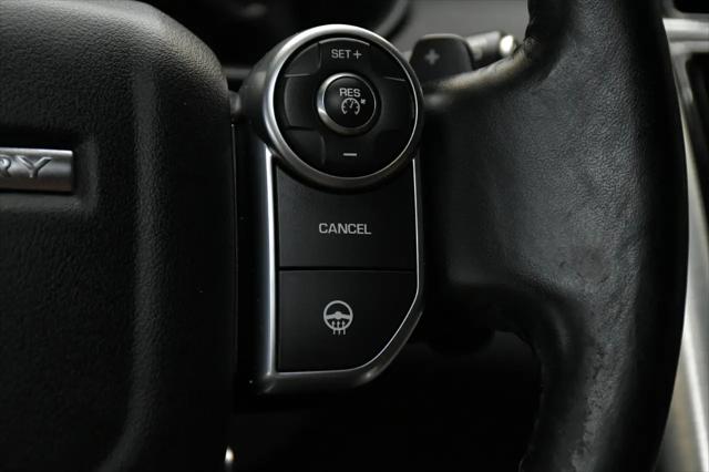 2018 Land Rover Discovery HSE