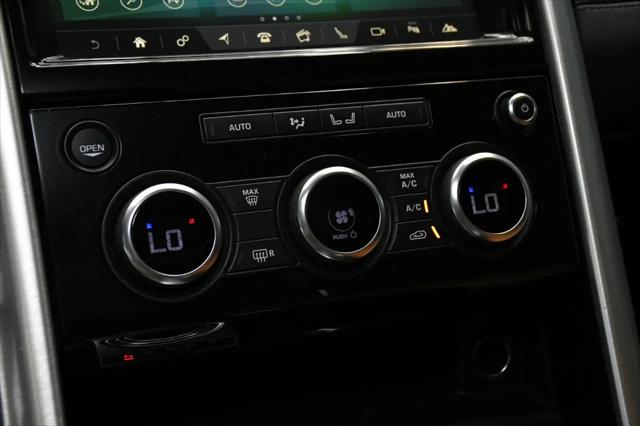 2018 Land Rover Discovery HSE