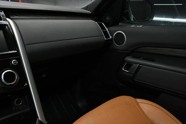 2018 Land Rover Discovery HSE