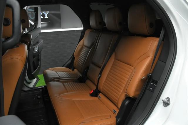 2018 Land Rover Discovery HSE