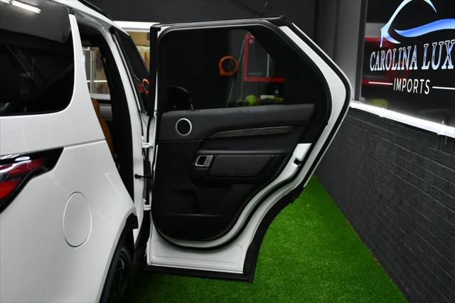 2018 Land Rover Discovery HSE