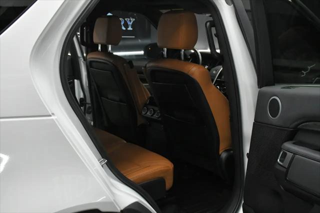 2018 Land Rover Discovery HSE