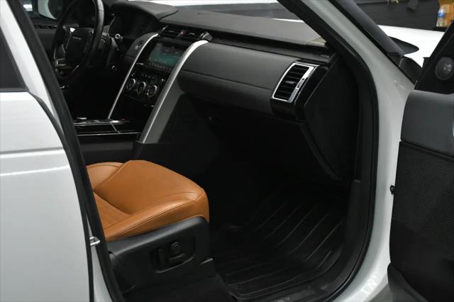 2018 Land Rover Discovery HSE