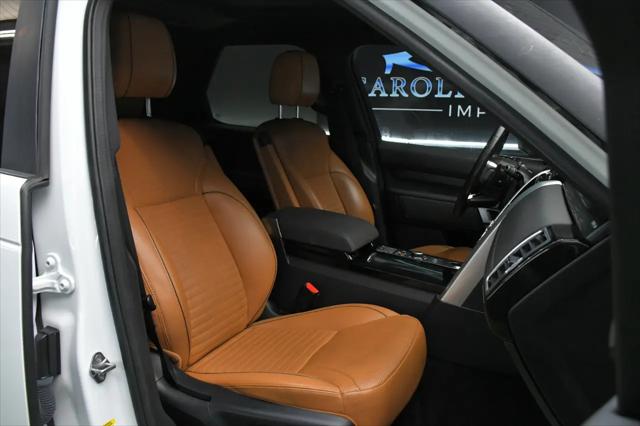 2018 Land Rover Discovery HSE