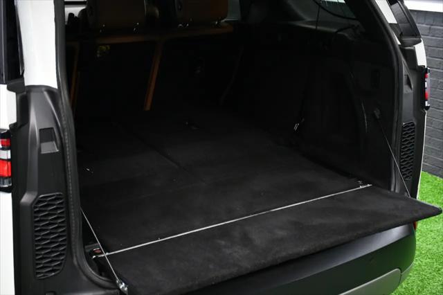 2018 Land Rover Discovery HSE