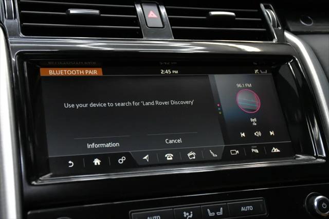 2018 Land Rover Discovery HSE