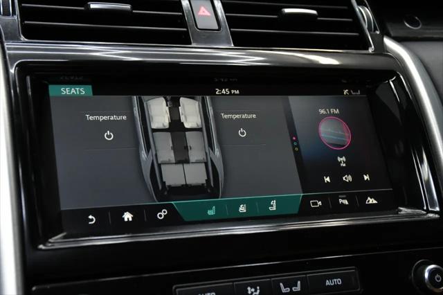 2018 Land Rover Discovery HSE