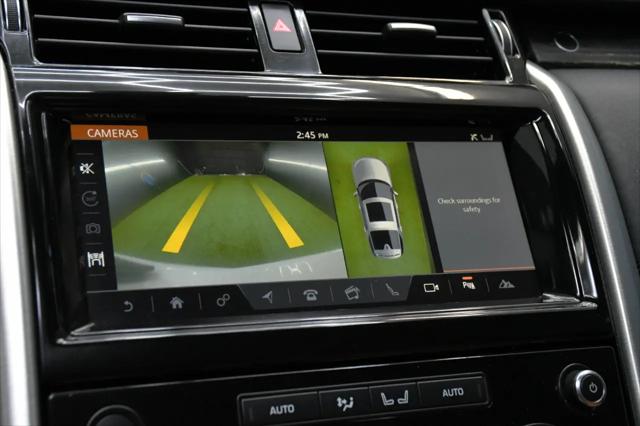 2018 Land Rover Discovery HSE