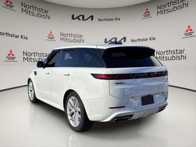 2023 Land Rover Range Rover Sport SE Dynamic