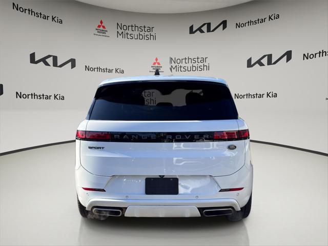 2023 Land Rover Range Rover Sport SE Dynamic