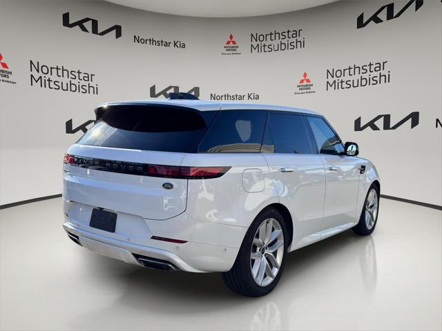 2023 Land Rover Range Rover Sport SE Dynamic